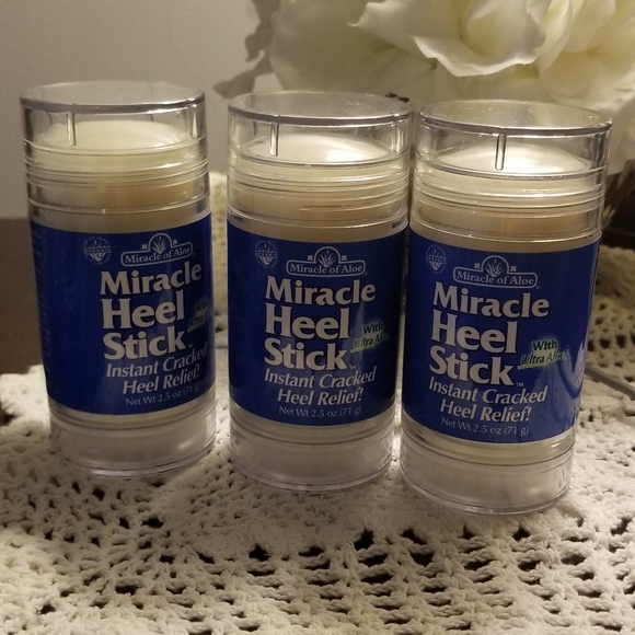 Other - Miracle Heel Stick